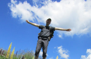 Une journée d'outdoor business coaching individuel pour prendre du recul et de la hauteur en marchant seul avec son coach avec JADE OR, notre formule innovante de coaching individuel