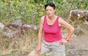 Claire Grignon Dirigeante chez OPTISOCIALES témoigne de son expérience d'Outdoor Business Coaching avec D'un Pas Décidez