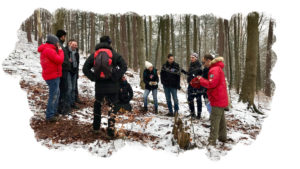 Coacher une équipe AG2R La Mondiale, Rémi Luc est un leader heureux ! L'Outdoor Business Coaching c'est avec D'un pas Décidez.