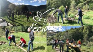 Outdoor Business Coaching avec Réseau Entreprendre Alsace dans le cadre du lancement du Club 13 des Lauréats.