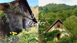 Les Sous-Bois vous accueillent au creux d’un vallon. A l’écart des routes et des réseaux, c’est le lieu idéal pour s’offrir un moment de calme et revenir à l’essentiel, seul ou en équipe. Avec son confort de type ferme auberge, simple et rustique, les Sous-Bois et la nature environnante offrent un écrin inspirant pour prendre des décisions majeures.
