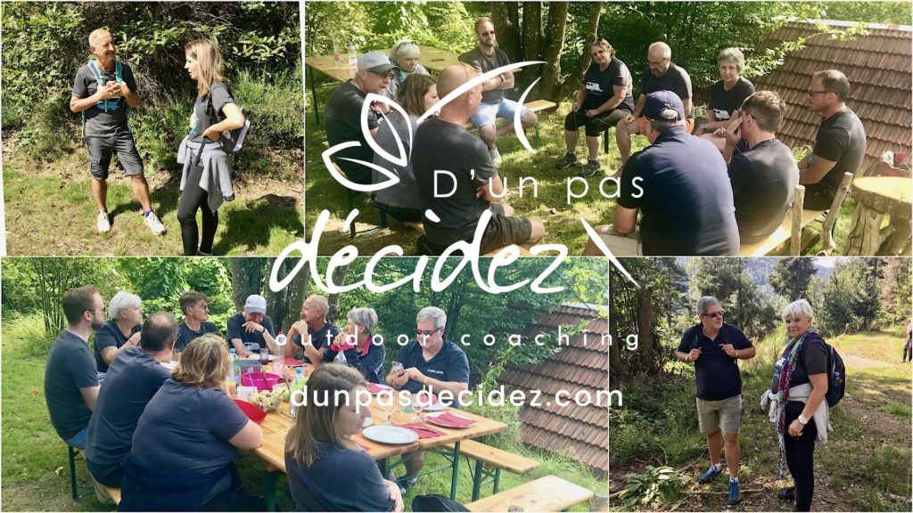L'entreprise HYMER Loisirs en Alsace bénéficie d'un accompagnement outdoor business coaching avec D'un pas Décidez