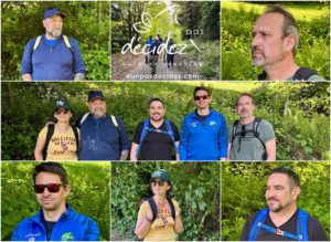 KAIROS Group, un réseau national de directeurs externalisés à temps partagé, bénéfice d'un accompagnement outdoor business coaching avec D'un pas Décidez
