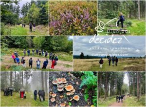 L'entreprise DEYA bénéficie d'un accompagnement outdoor business coaching avec D'un pas Décidez
