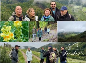 KAIROS Group, un réseau national de directeurs externalisés à temps partagé, bénéfice d'un accompagnement outdoor business coaching avec D'un pas Décidez