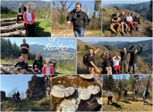 KAIROS Group, un réseau national de directeurs externalisés à temps partagé, bénéfice d'un accompagnement outdoor business coaching avec D'un pas Décidez