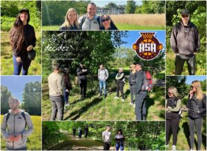 Les membres du Club Affaires de l'ASA bénéficient d'un accompagnement outdoor business coaching avec D'un pas Décidez